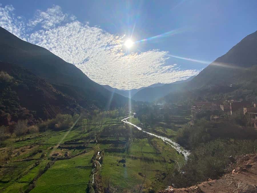 Marrakech: Day Trip To Atlas Mountains Ourika Waterfall - Price and value: what $14 covers and what you should budget for