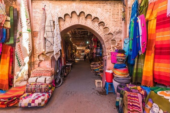 Marrakech Day Trip with Camel Ride from Casablanca - Casablanca to Marrakech in one day: what the 12-hour clock really means