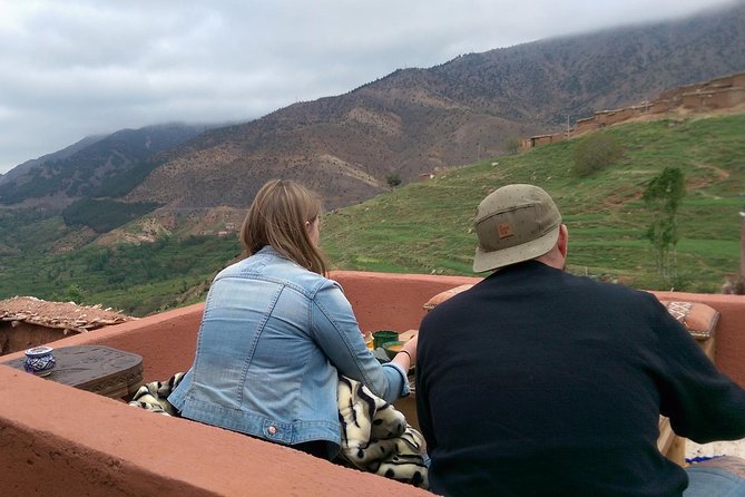 Marrakech: Desert Agafay & Atlas Mountains Day Trip & Camel Ride - Who should book this Agafay + Atlas combo
