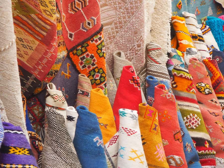 Marrakech: Essaouira Day Trip with Transfers and Co-op Visit - The Marrakech-to-Essaouira switch: medina at a slower tempo