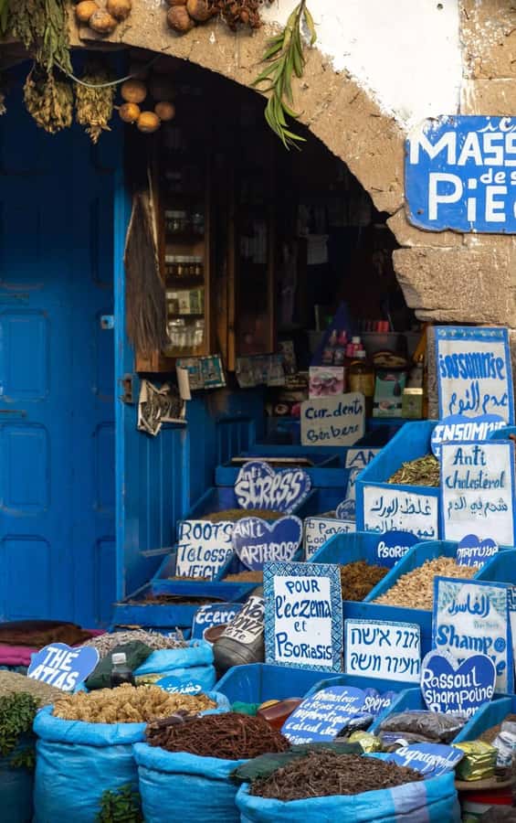 Marrakech: Essaouira Day Trip with Transfers and Co-op Visit - Women’s co-op visit: argan oil explained without the hard sell