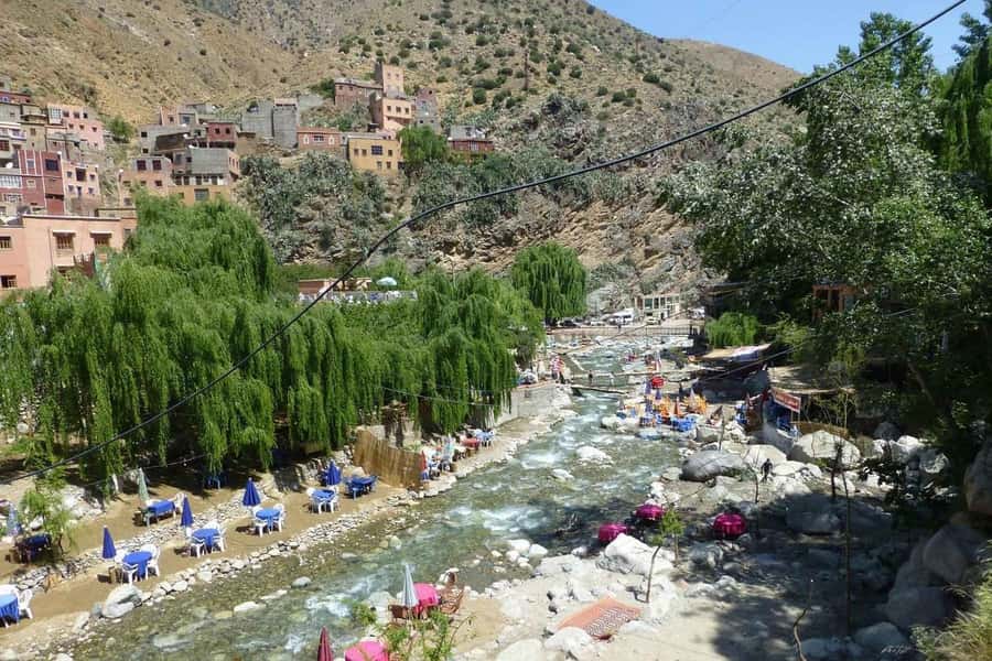 Marrakech: Ourika Valley and Atlas Mountains Day Trip - Key highlights you’ll actually feel