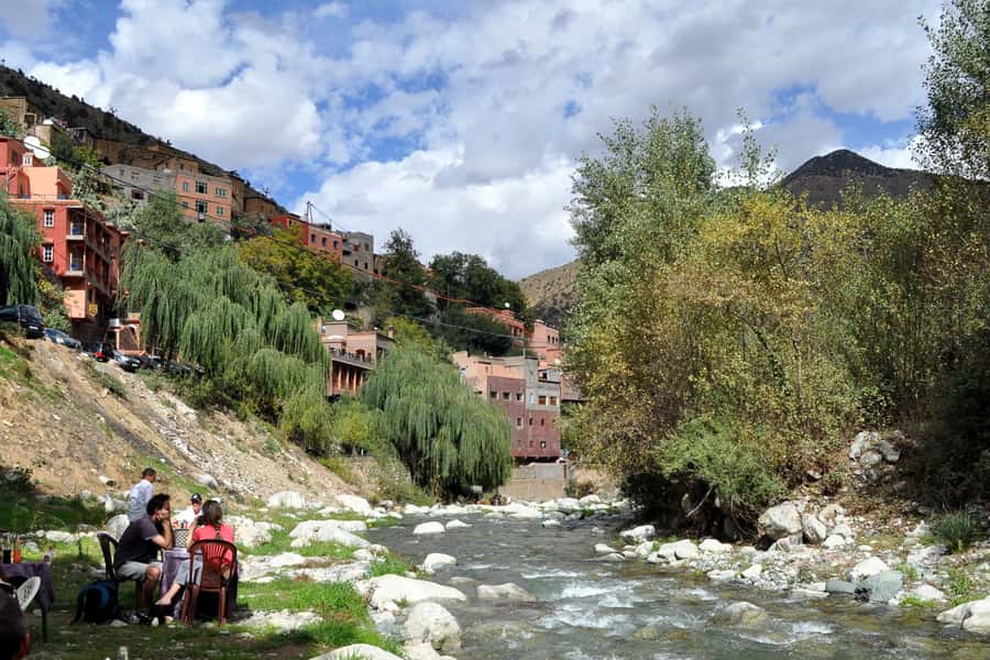 Marrakech: Ourika Valley and Atlas Mountains Day Trip - Marrakech to the Atlas Mountains: fast pickup, real mountain air
