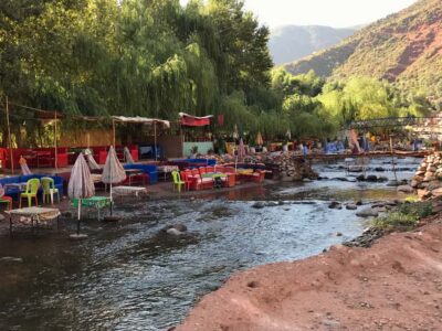 Marrakech: Ourika Valley & Atlas Mountains Half-Day Trip - From Hotel Pickup to Atlas Photo Stops: The Morning Rhythm
