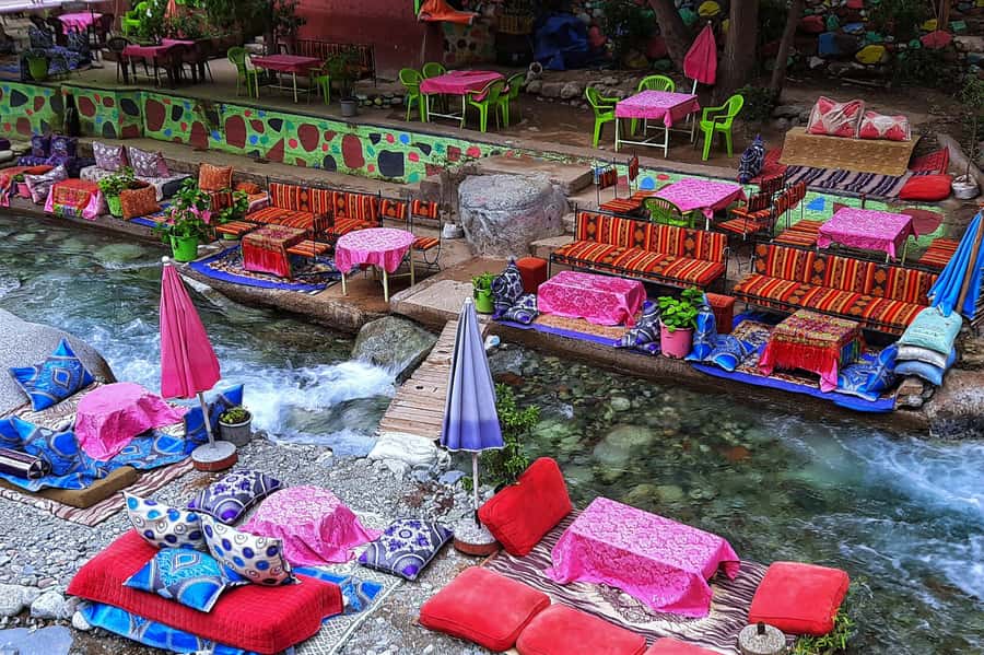 Marrakech: Ourika Valley Day Trip with Berber Village - Key highlights you’ll feel right away