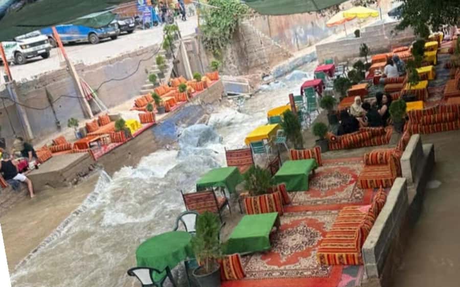 Marrakech: Ourika Valley Day Trip with Berber Village - Setti Fatma Waterfalls: Panoramas, Cliff Walks, and the Optional Hike