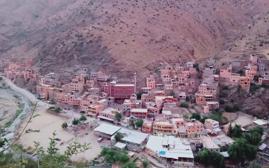 Marrakech: Ourika Valley Day Trip with Berber Village - FAQ