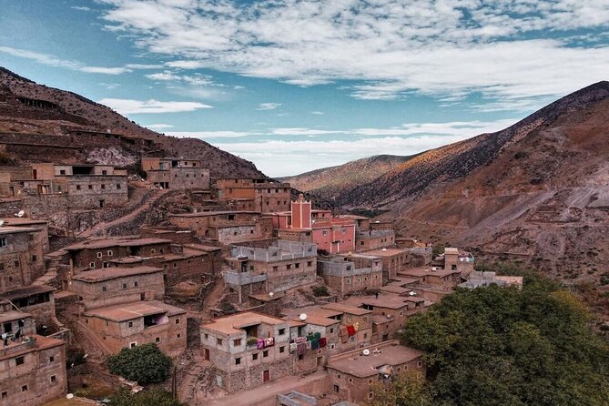 Marrakech: Ourika Valley Villages & Waterfalls Private Day Trip - Why This Atlas Mountains Day Trip Fits Marrakech So Well