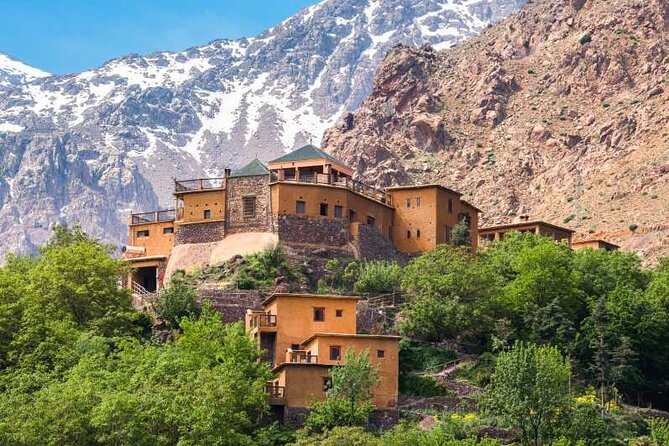 Marrakech: Ourika Valley Villages & Waterfalls Private Day Trip - Price and What Your Money Buys (Including the Stuff That Usually Costs Extra)