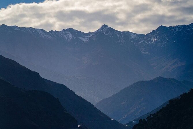 Marrakech: Ourika Valley Villages & Waterfalls Private Day Trip - Transport, Pickup, and the Comfort Factor You’ll Appreciate at Day’s End