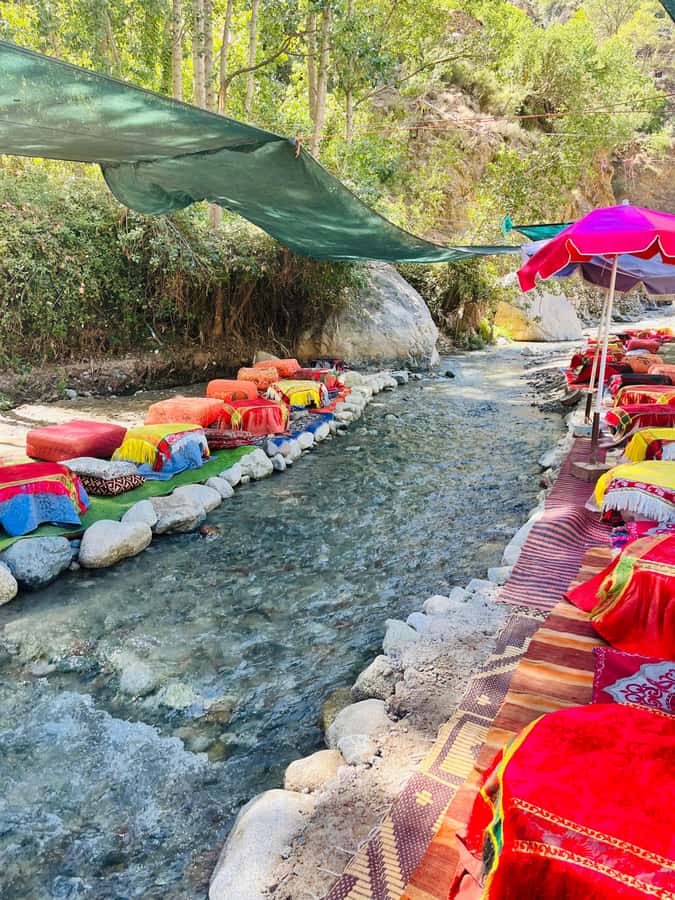 Marrakech: Ourika Valley Waterfalls & Atlas Mountains Trip - Key highlights you’ll feel from the start