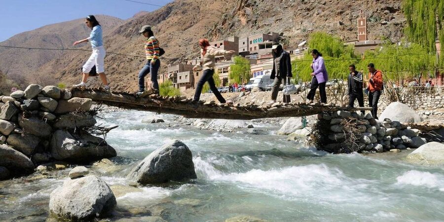 Marrakech: Ourika Valley Waterfalls & Atlas Mountains Trip - Tips to make the day easier on your body (and your mood)