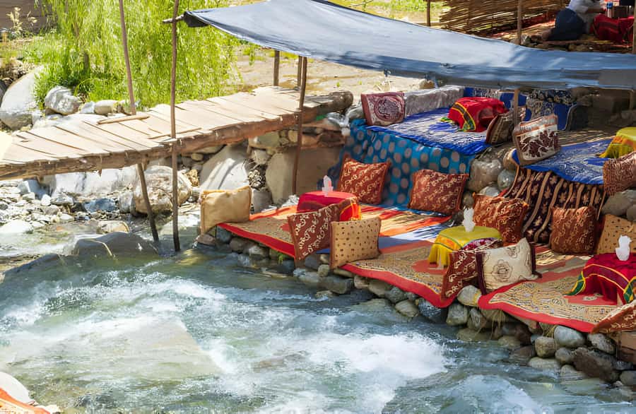 Marrakech: Ourika Valley Waterfalls & Atlas Mountains Trip - The drive back: keeping the momentum without rushing