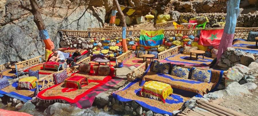 Marrakech: Ourika Valley Waterfalls & Atlas Mountains Trip - Price and value: why this can feel like a steal