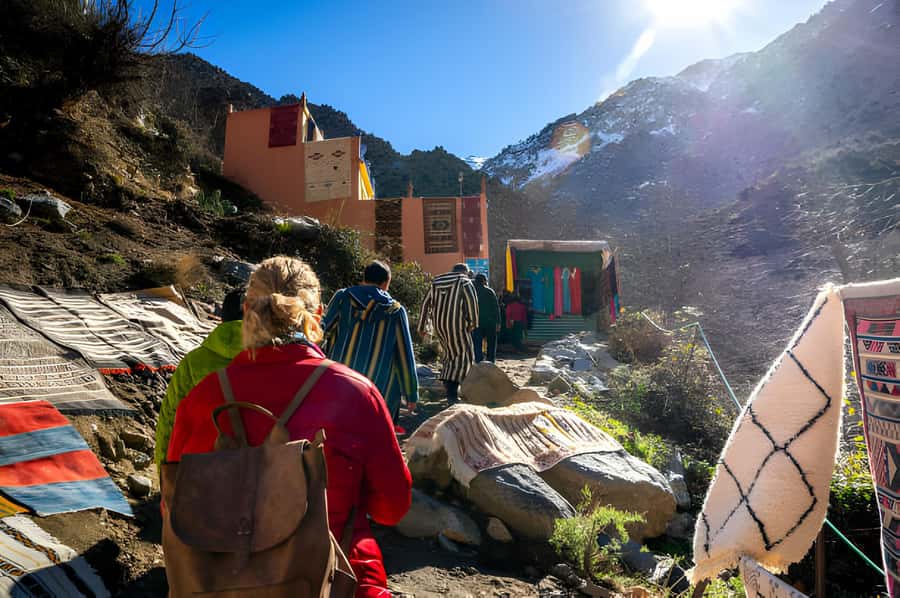 Marrakech: Ourika Valley Waterfalls & Atlas Mountains Trip - Who this trip is best for (and who should adjust)