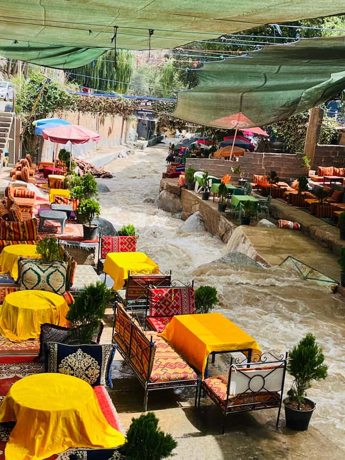 Marrakech: Ourika Valley Waterfalls & guided hike - Key highlights that make this Ourika day feel worth it