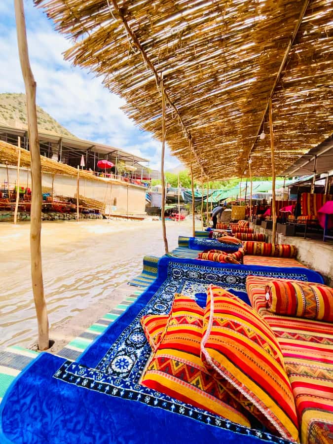 Marrakech: Ourika Valley Waterfalls & guided hike - Marrakech to Setti Fatma: the morning rhythm into the Atlas
