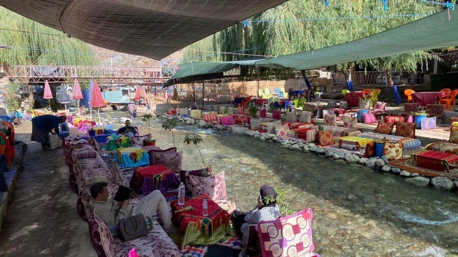 Marrakech: Ourika Valley Waterfalls & guided hike - Setti Fatma and the waterfall hike: what you’re really signing up for