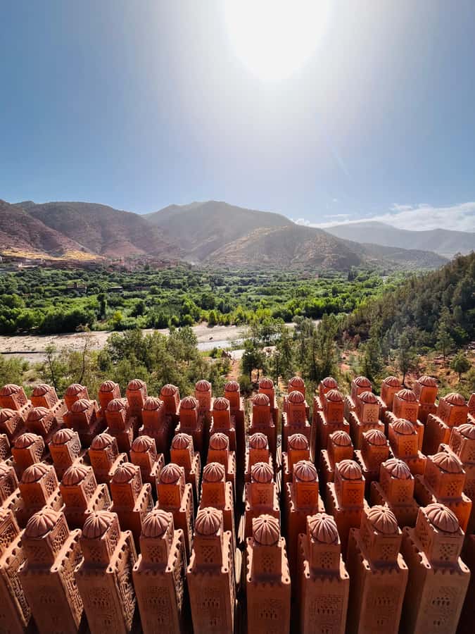 Marrakech: Ourika Valley Waterfalls & guided hike - What to pack for a waterfall day that doesn’t punish you