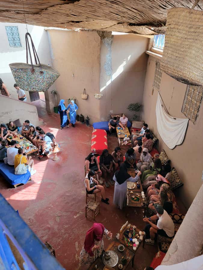 Marrakech: Ourika Valley, Waterfalls Private Trip with Lunch - The Setti Fatma waterfall walk: gentle guidance, real traction