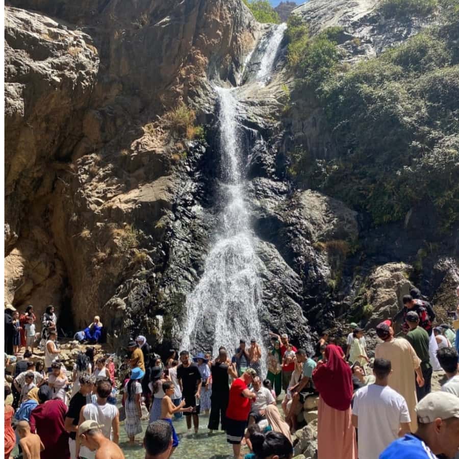 Marrakech: Ourika Valley, Waterfalls Private Trip with Lunch - Who should book this Ourika Valley private trip