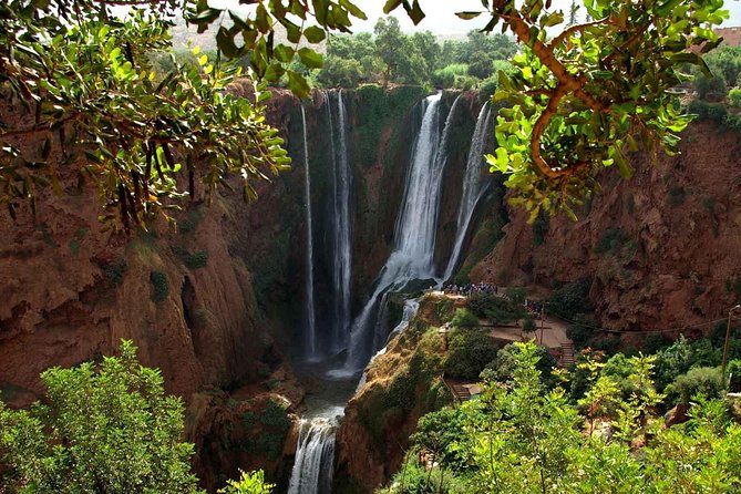 Marrakech: Ouzoud Waterfalls Guided Day Trip with Boat Ride - Ouzoud Falls Day Trip From Marrakech: What You’re Really Buying