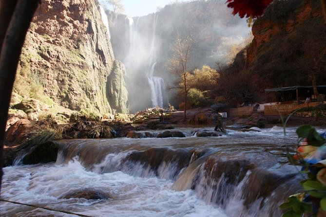 Marrakech: Ouzoud Waterfalls Guided Day Trip with Boat Ride - Trekking With a Professional Local Guide: Where the Time Makes Sense
