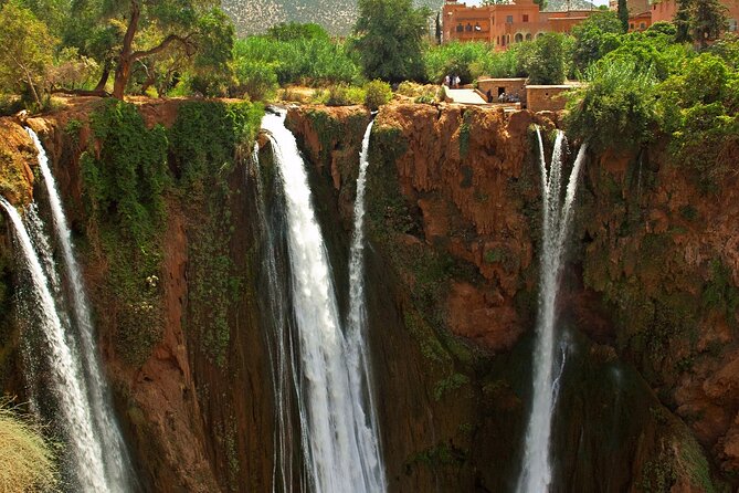 Marrakech to Ouzoud Waterfalls Day Trip with Local Guide & Boat - Price and value: why around $21.87 can work