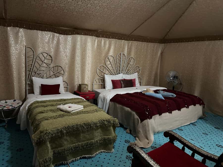 Marrakech to Zagora Desert: 2-Day trip via Ait Benhadou - Price and logistics: what $89 buys, and what it does not