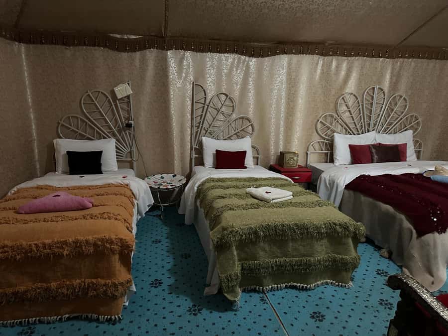Marrakech to Zagora Desert: 2-Day trip via Ait Benhadou - Who should book this Marrakech to Zagora route via Ait Benhaddou