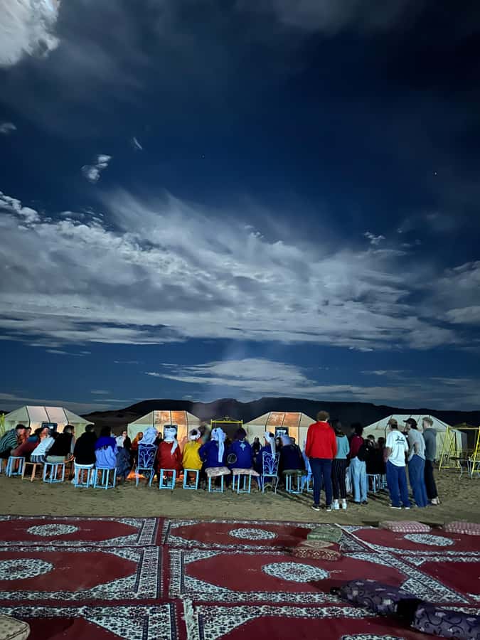 Marrakech to Zagora Desert: 2-Day trip via Ait Benhadou - FAQ