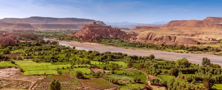 Marrakech: UNESCO Kasbahs and Telouet Green Valley Day Trip - Key things to know before you go