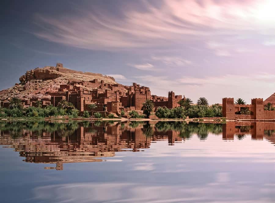 Marrakech: UNESCO Kasbahs and Telouet Green Valley Day Trip - Marrakech to the Atlas: a long road with the right rhythm