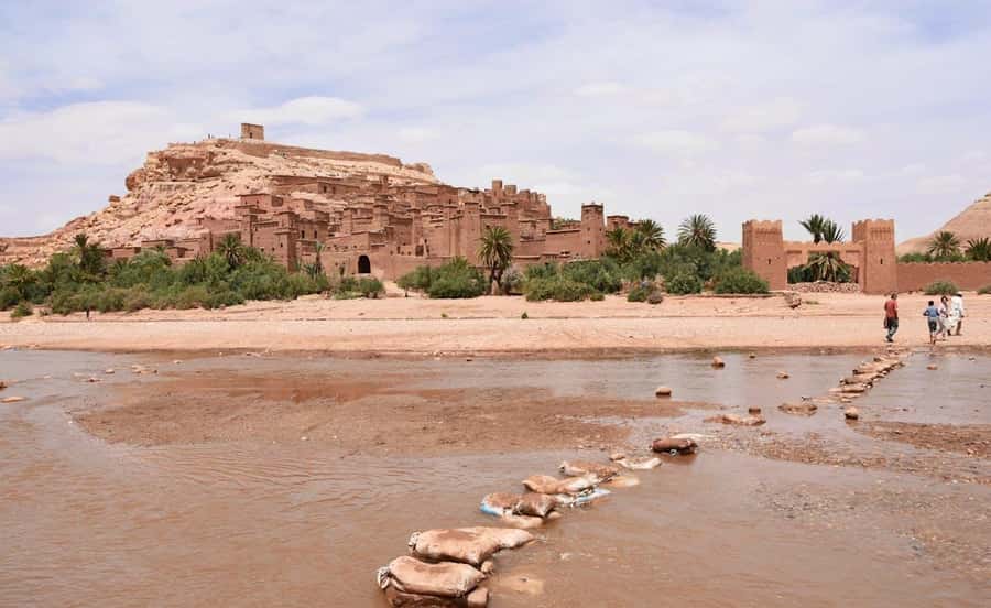 Marrakech: UNESCO Kasbahs and Telouet Green Valley Day Trip - Road time vs. rewards: is this tour your style?
