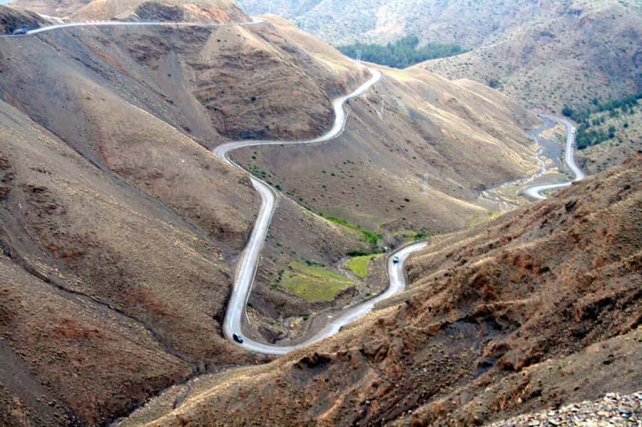 Marrakech: UNESCO Kasbahs and Telouet Green Valley Day Trip - Price and value: $102 for a full Atlas day