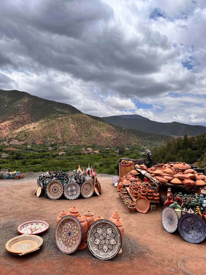 Marrakesh: Ourika Valley & Atlas Mountains Day Trip + Lunch - Price and value: why $29 covers more than it should