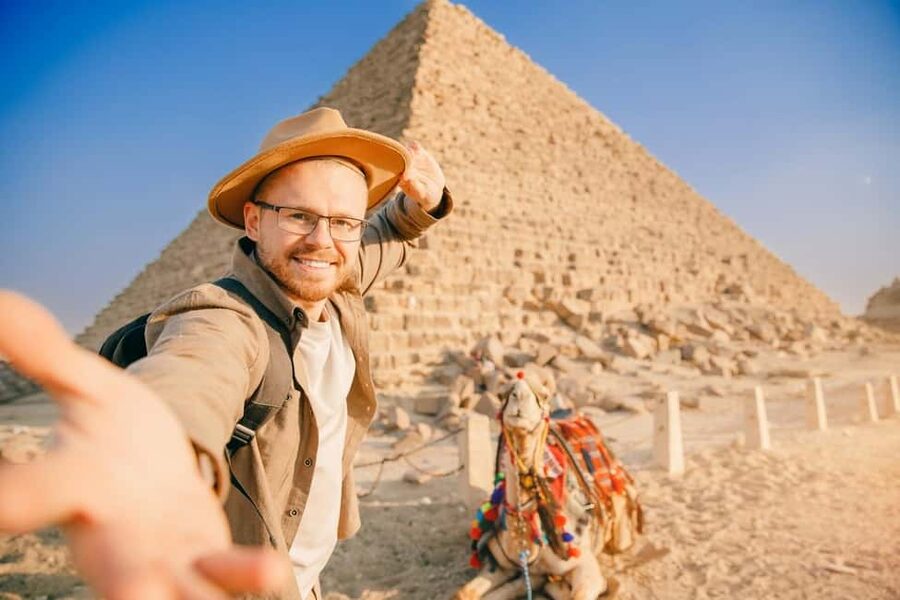 Marsa Alam: Ancient Cairo & Giza Pyramids Day Trip by Plane - Key points I think you’ll care about