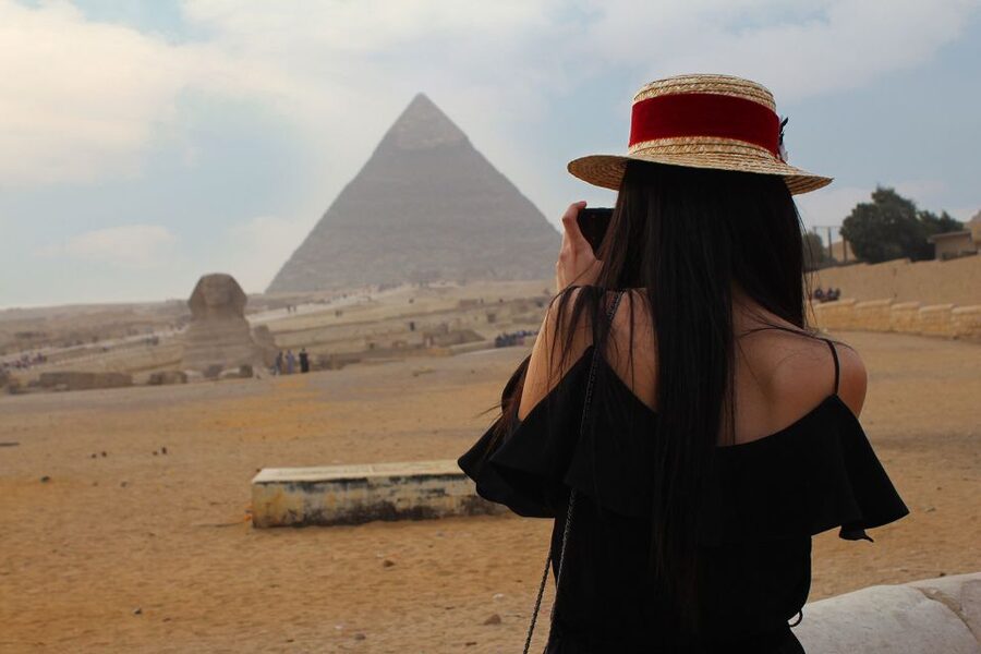 Marsa Alam: Ancient Cairo & Giza Pyramids Day Trip by Plane - Flight-Driven Cairo: why this day trip works