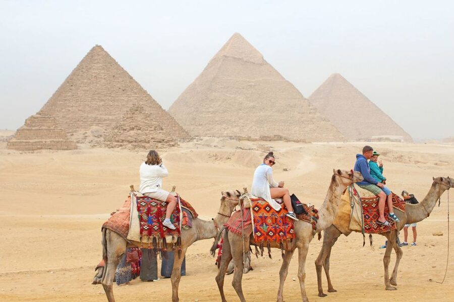 Marsa Alam: Ancient Cairo & Giza Pyramids Day Trip by Plane - Your Egyptologist guide: the difference between seeing and understanding