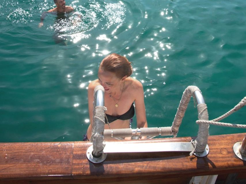 Marseille: Calanques Sailing Day Trip with Lunch and Wine - Key highlights worth planning around