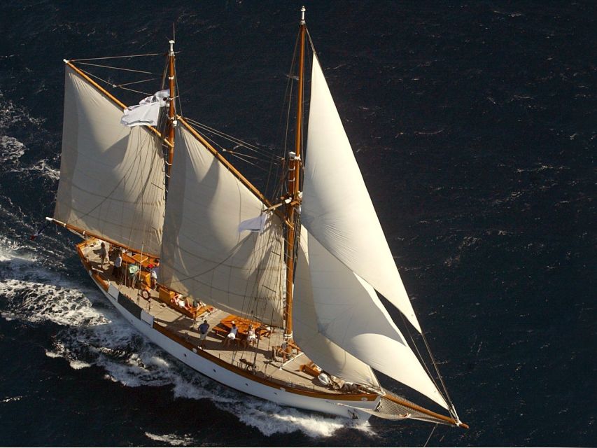 Marseille: Calanques Sailing Day Trip with Lunch and Wine - The 7-hour rhythm: cruise time, swim time, and lunch timing