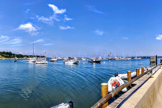 Martha's Vineyard Day Trip with Optional Island Tour from Boston - Cape Cod mini tour plus Nobska Point Lighthouse: quick hits, good photo odds