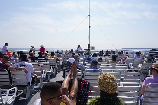 Martha's Vineyard Day Trip with Optional Island Tour from Boston - Oak Bluffs for 6 hours: the right amount of freedom