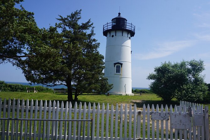 Martha's Vineyard Day Trip with Optional Island Tour from Boston - Price and value: what $130 buys you