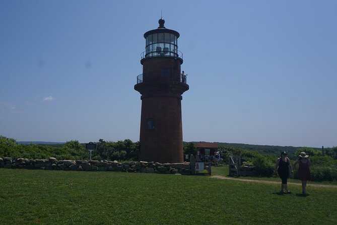 Martha's Vineyard Day Trip with Optional Island Tour from Boston - The 45-minute ferry ride: A/C comfort or open-deck photos