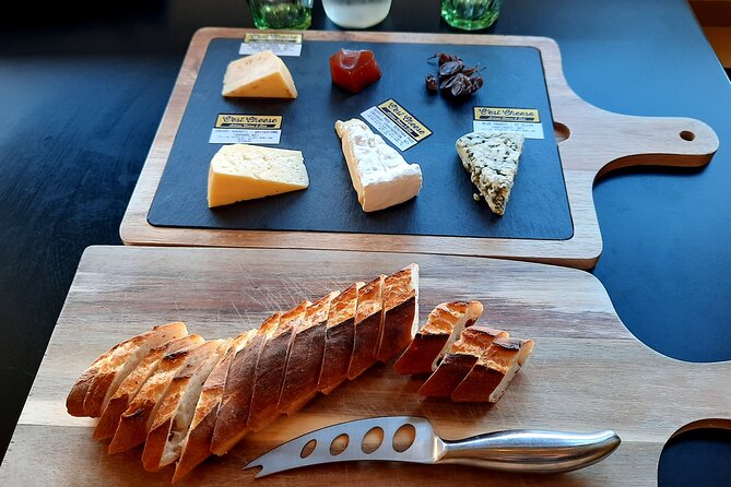 Martinborough Foodie Half Day Tour from Wellington - Key takeaways before you go