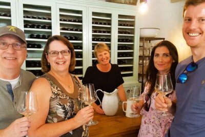 Martinborough Foodie Half Day Tour from Wellington - Wellington to Martinborough: the Remutaka drive is part of the product