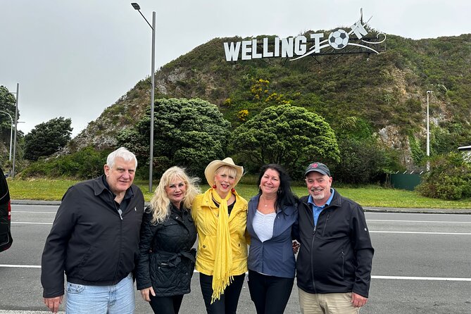 Martinborough Foodie Half Day Tour from Wellington - Martinborough free time: shopping and extra bites on your terms