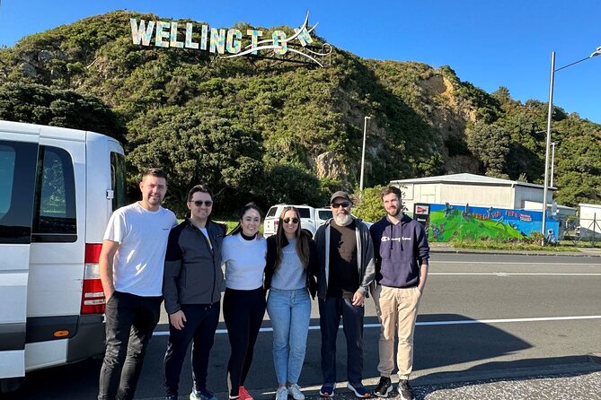 Martinborough Foodie Half Day Tour from Wellington - Guides and group size: why the ride can make or break it