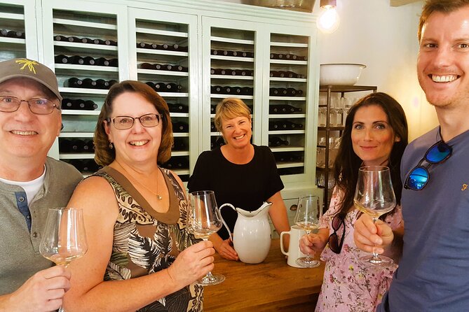 Martinborough Foodie Half Day Tour from Wellington - Wellington to Martinborough: the Remutaka drive is part of the product